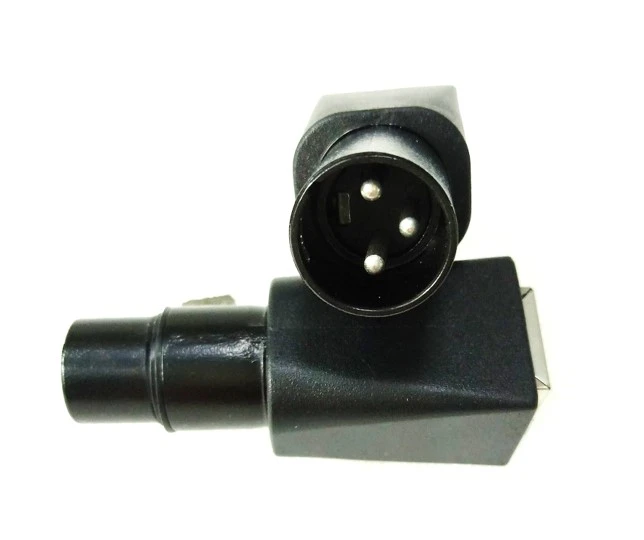 rj45 to 3 pin xlr