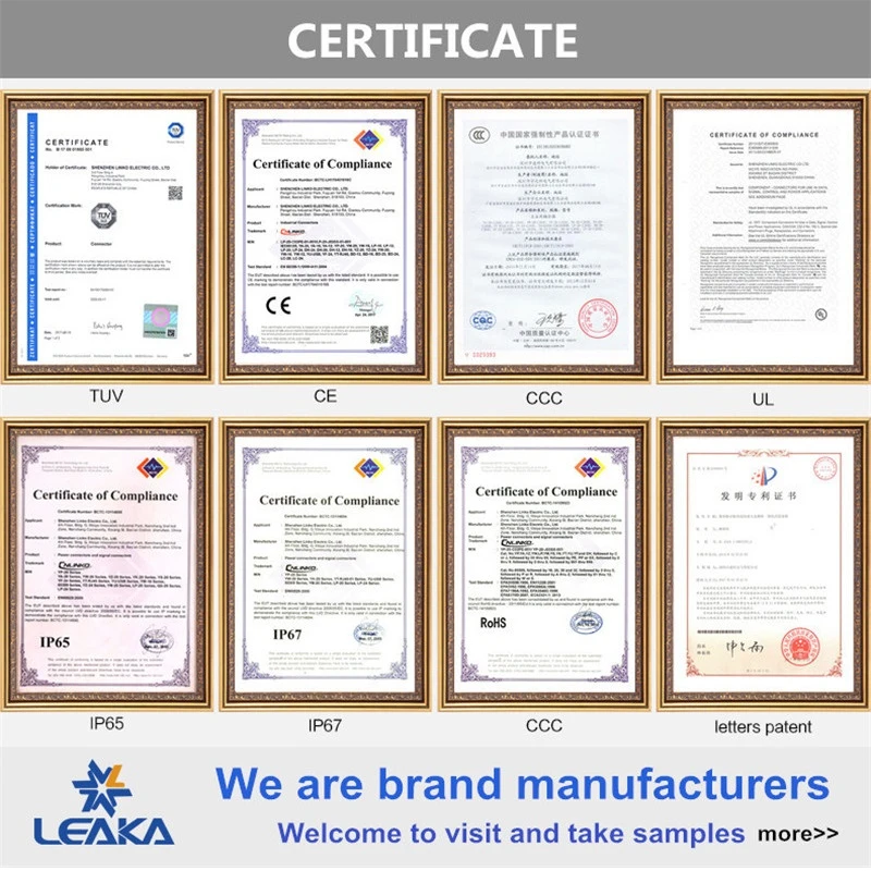 connector certification connector certification