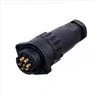 Petroleum equipment connector