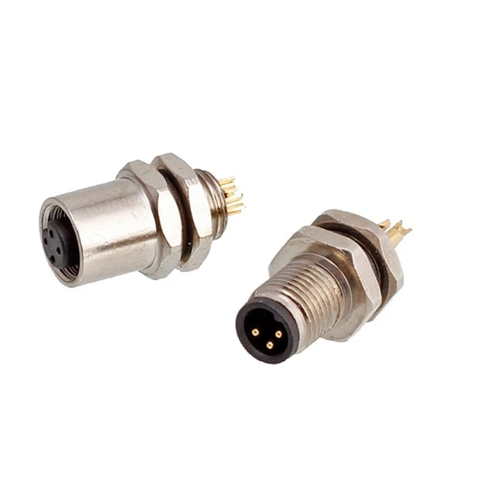 Waterproof M5 Connector Pinout