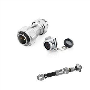 DC Power Connector Types