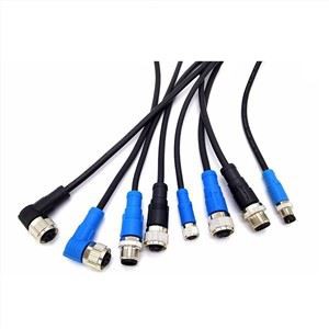 Kabel czujnika ze stykiem M8 4
