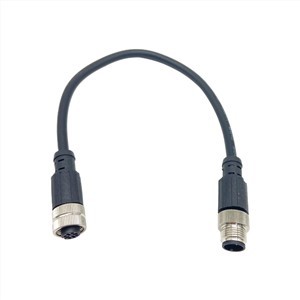Kabel z kodem M12 4 Pin A