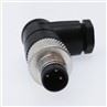 M8 Angled Connector Wireable