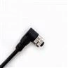 m12 90 degree connector cable