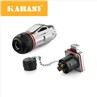 ip67 barrel connector