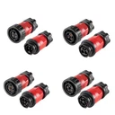 Złącze wtykowe lotnicze serii Cnlinko Ip67 YM20